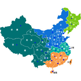 汕头变压器厂营销网络