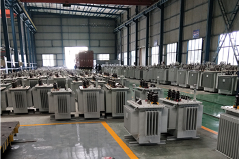 汕头35KV_S11系列油浸式电力变压器