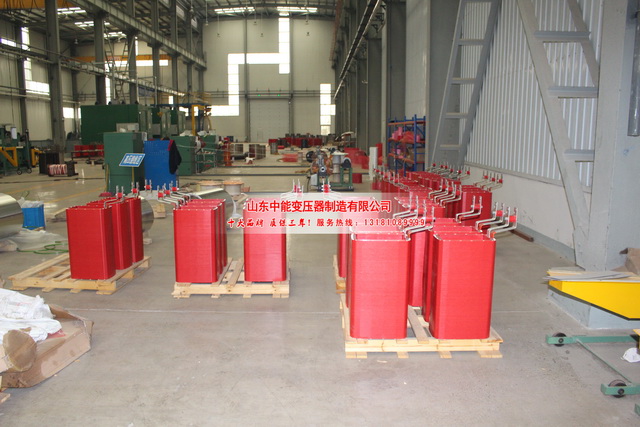 汕头SCB10-315KVA干式变压器