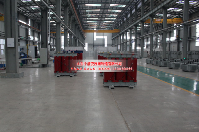 汕头250KVA干式变压器