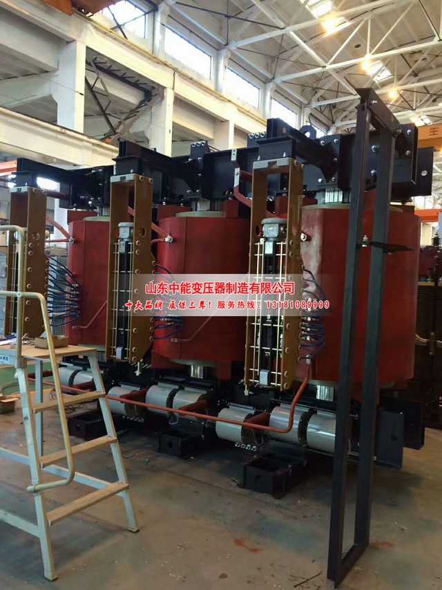 汕头315KVA干式变压器