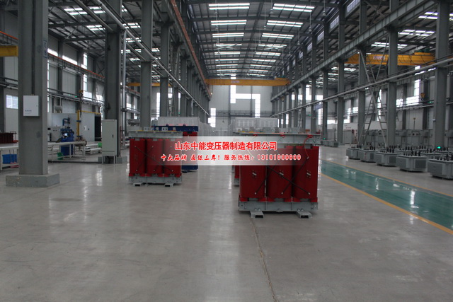 汕头160KVA干式变压器