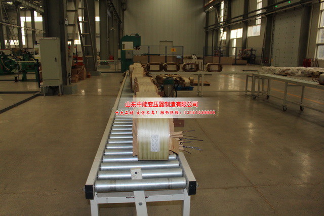 汕头S11-500KVA/10KV/0.4KV油浸式变压器