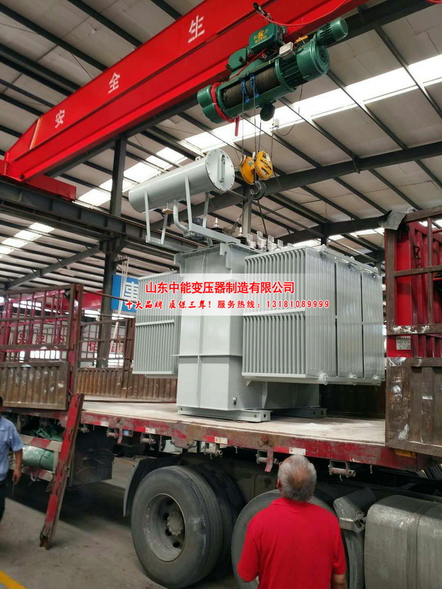 汕头S11-10000KVA/35KV/10KV油浸式变压器