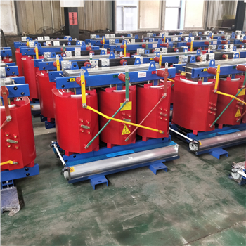 汕头SCB14-800KVA干式变压器