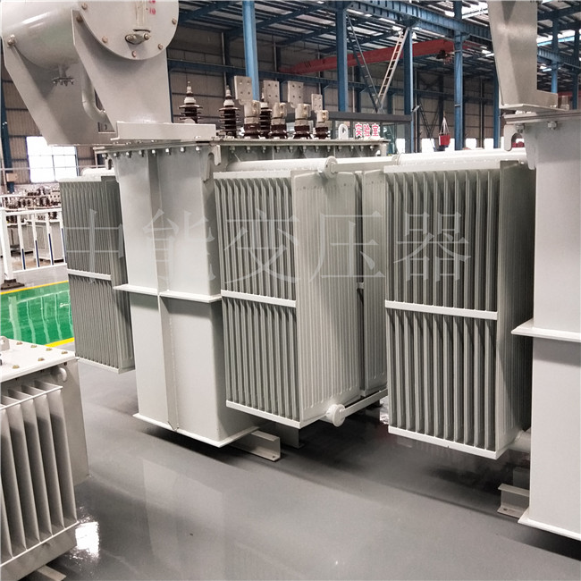 汕头S13-800KVA/6KV/0.4KV变压器