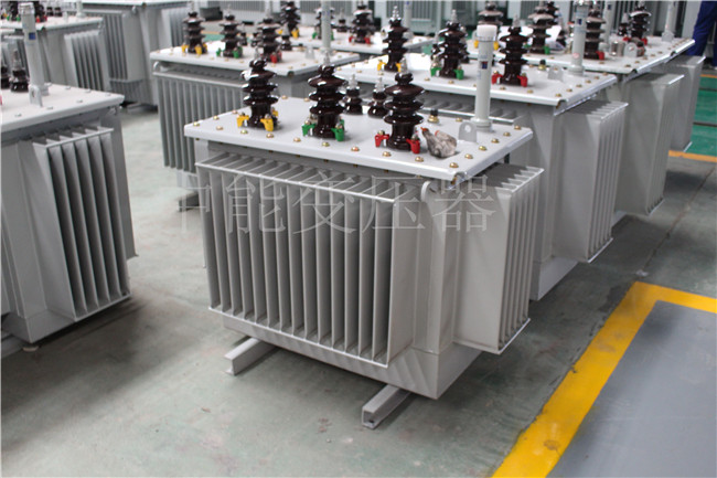 汕头S22-250KVA/10KV变压器