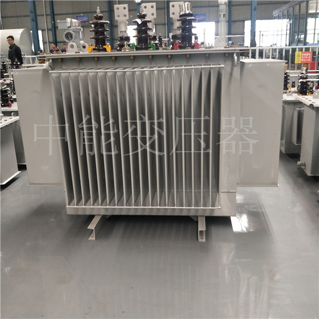 汕头S22-500KVA/6KV变压器